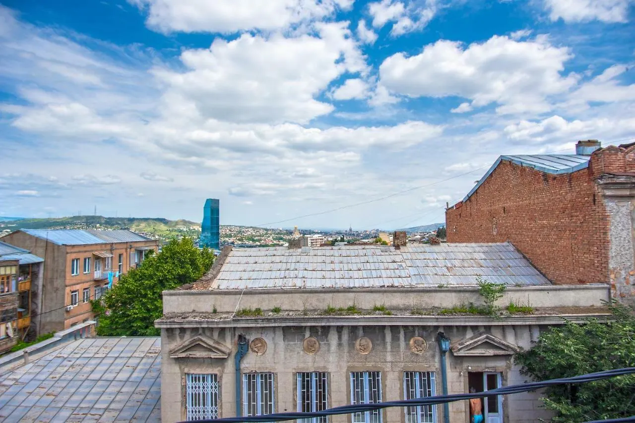 Lowell Hotel Tbilisi 3*,
